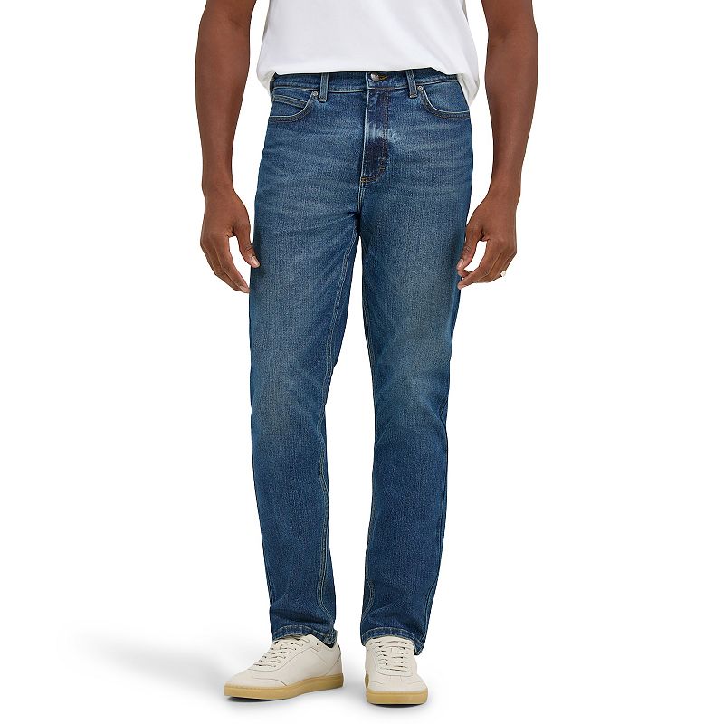 UPC 196458903212 product image for Men's Lee MVP Heritage Relaxed Fit Jeans, Size: 40 X 32, Division | upcitemdb.com