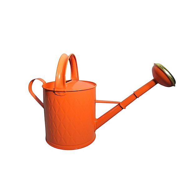 Discover Europe Made in Turkey 5L Watering Can - Orange