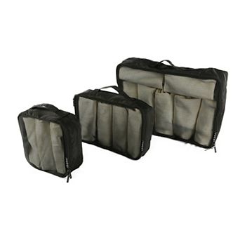 TUCCI Italy 3 pc Packing Tube Set
