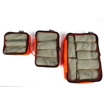 TUCCI Italy 3 pc Packing Tube Set