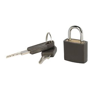 TUCCI Italy Padlock 2-Pack Travel Accessories