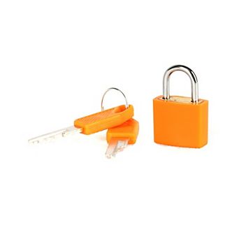 TUCCI Italy Padlock 2-Pack Travel Accessories