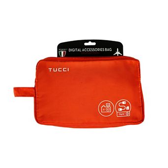 TUCCI Italy Digital Accessories Bag