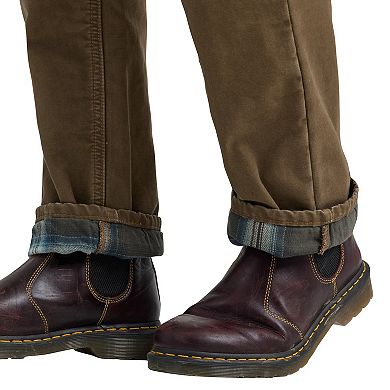 Men's Lee Legendary Relaxed Fit Lined Straight Leg Jeans
