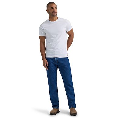 Men's Lee Legendary Relaxed Fit Lined Straight Leg Jeans