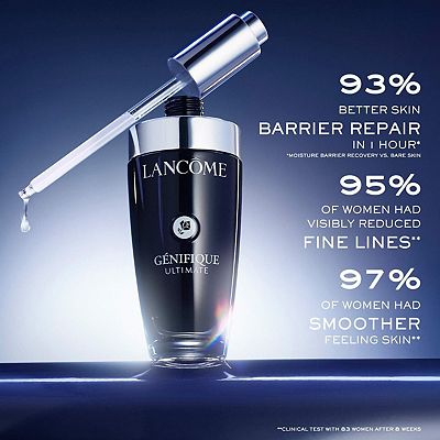 Amazon.com: Lancôme Génifique Ultimate Dual Recovery Face