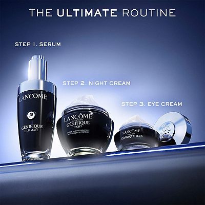 美容液 LANCOME GENIFIQUE ULTIMATE 30ml Genifique Ultimate Serum - Lancôme | Sephora