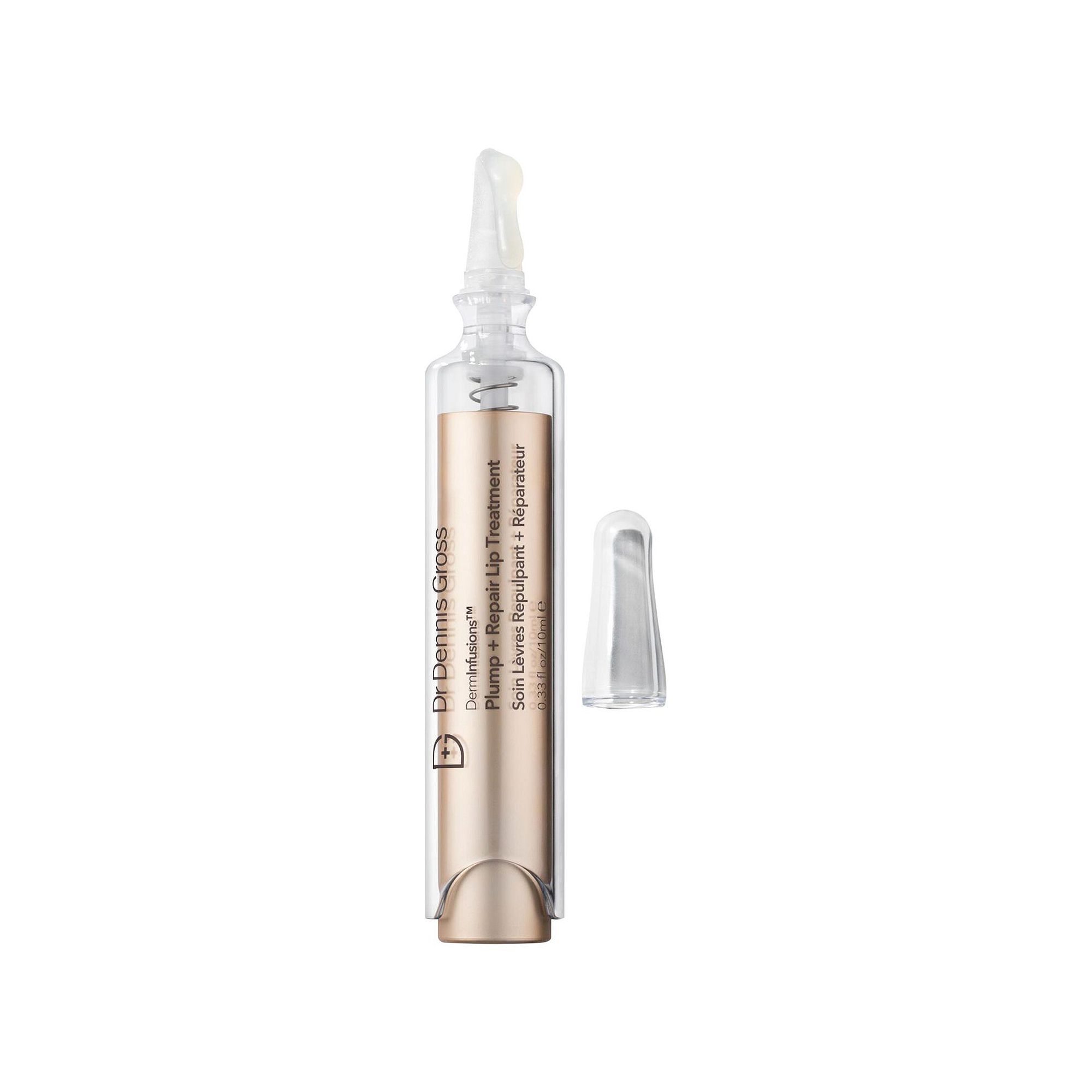 Dr. Dennis Gross Skincare Mini DermInfusions Plump + Repair Lip Treatment w
