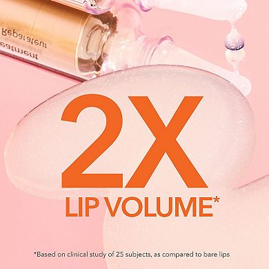 Mini DermInfusions Plump + Repair Lip Treatment with Hyaluronic Acid