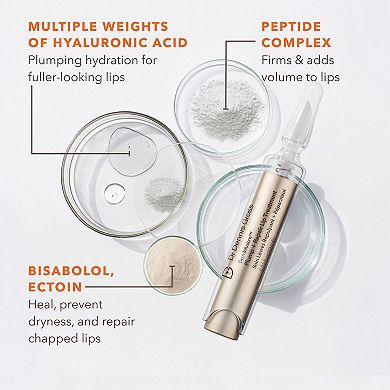 Mini DermInfusions Plump + Repair Lip Treatment with Hyaluronic Acid