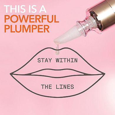 Mini DermInfusions Plump + Repair Lip Treatment with Hyaluronic Acid