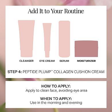 StriVectin Peptide Plump™ Collagen Cushion Cream