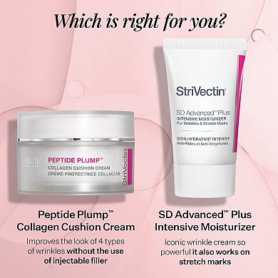StriVectin Peptide Plump™ Collagen Cushion Cream