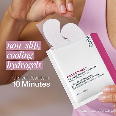 StriVectin Peptide Plump™ Instant Eye Renewal Eye Mask
