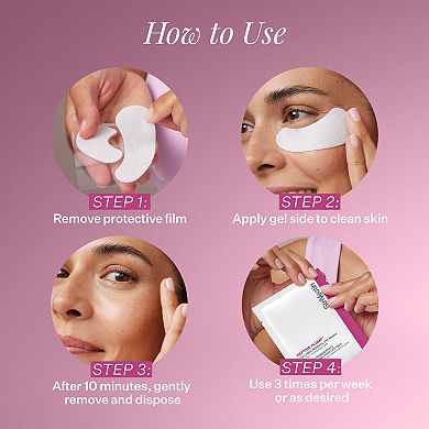 StriVectin Peptide Plump™ Instant Eye Renewal Eye Mask