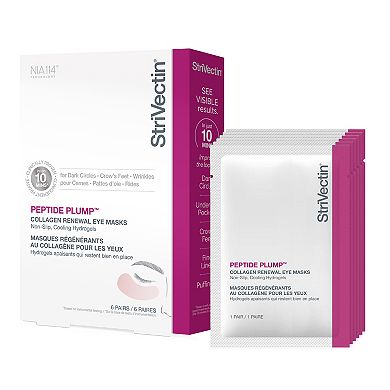 StriVectin Peptide Plump™ Instant Eye Renewal Eye Mask