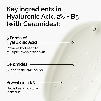 The Daily Set with Hyaluronic Acid Serum