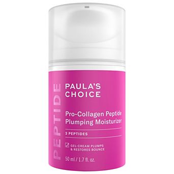 Paula's Choice Pro-Collagen Peptide Plumping Gel-Cream Moisturizer