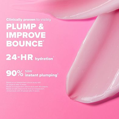 Pro-Collagen Peptide Plumping Gel-Cream Moisturizer