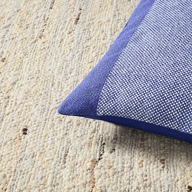 Town & Country Terra Alara Textured Decorative Pillow