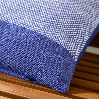 Town & Country Terra Alara Textured Decorative Pillow