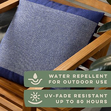 Town & Country Terra Alara Textured Decorative Pillow