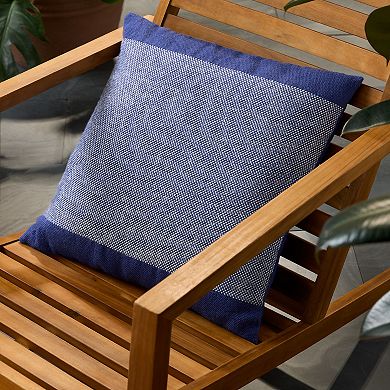 Town & Country Terra Alara Textured Decorative Pillow