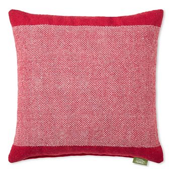 Town & Country Terra Alara Textured Decorative Pillow