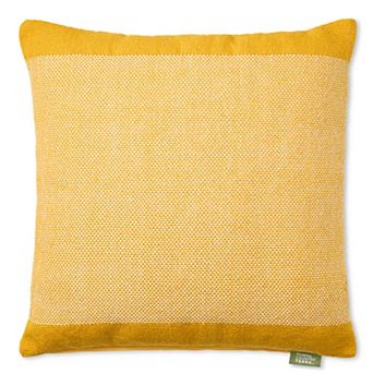 Town & Country Terra Alara Textured Decorative Pillow