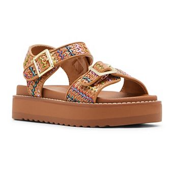 madden girl MKRISTA Girls Sandals