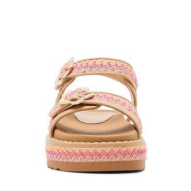 madden girl MKRISTA Girls Sandals