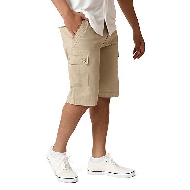 Men's WEARFIRST Day Hiker 11" Micro Rip Cargo Shorts