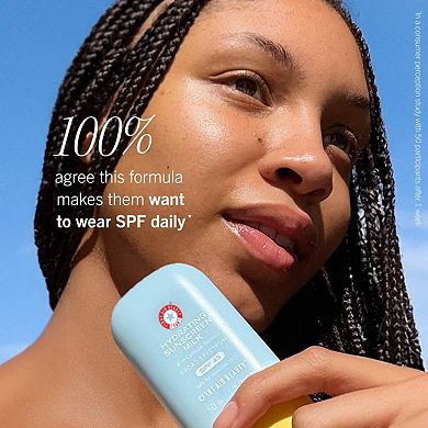 Hydrating Sunscreen Milk with Colloidal Oatmeal BROAD SPECTRUM 45