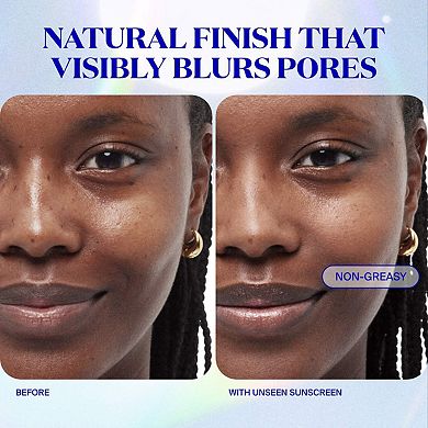 Unseen Sunscreen Invisible Broad Spectrum SPF 50 PA +++
