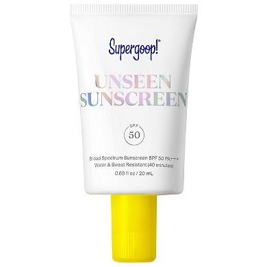 Unseen Sunscreen Invisible Broad Spectrum SPF 50 PA +++