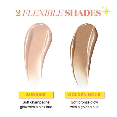 Glowscreen Soft-Radiance Drops Mineral SPF 40