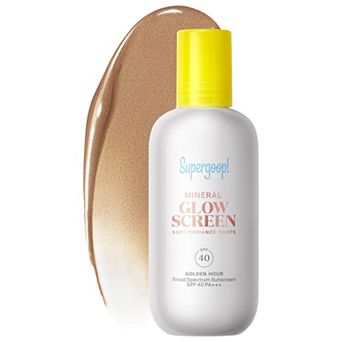Supergoop! Glowscreen Soft-Radiance Drops Mineral SPF 40