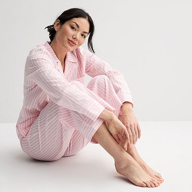 Women's Sonoma Goods For Life® Woven Sleep Pants