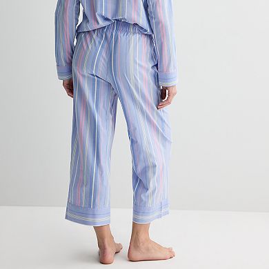 Women's Sonoma Goods For Life® Woven Sleep Pants