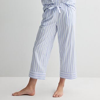 Women's Sonoma Goods For Life® Woven Sleep Pants