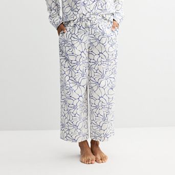 Women's Sonoma Goods For Life® Woven Sleep Pants