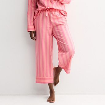 Women's Sonoma Goods For Life® Woven Sleep Pants