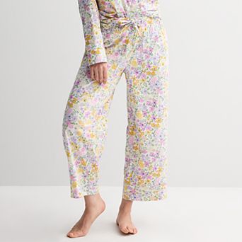 Women's Sonoma Goods For Life® Woven Sleep Pants