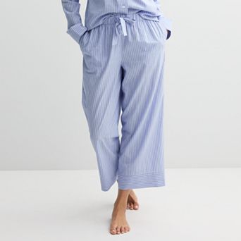 Women's Sonoma Goods For Life® Woven Sleep Pants