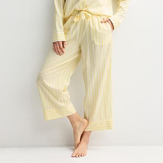 Women's Sonoma Goods For Life® Woven Sleep Pants