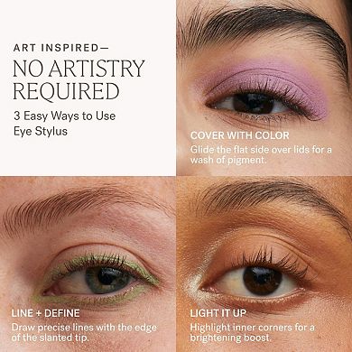 Eye Stylus Shadow Stick - Long-Lasting Cream Eyeshadow