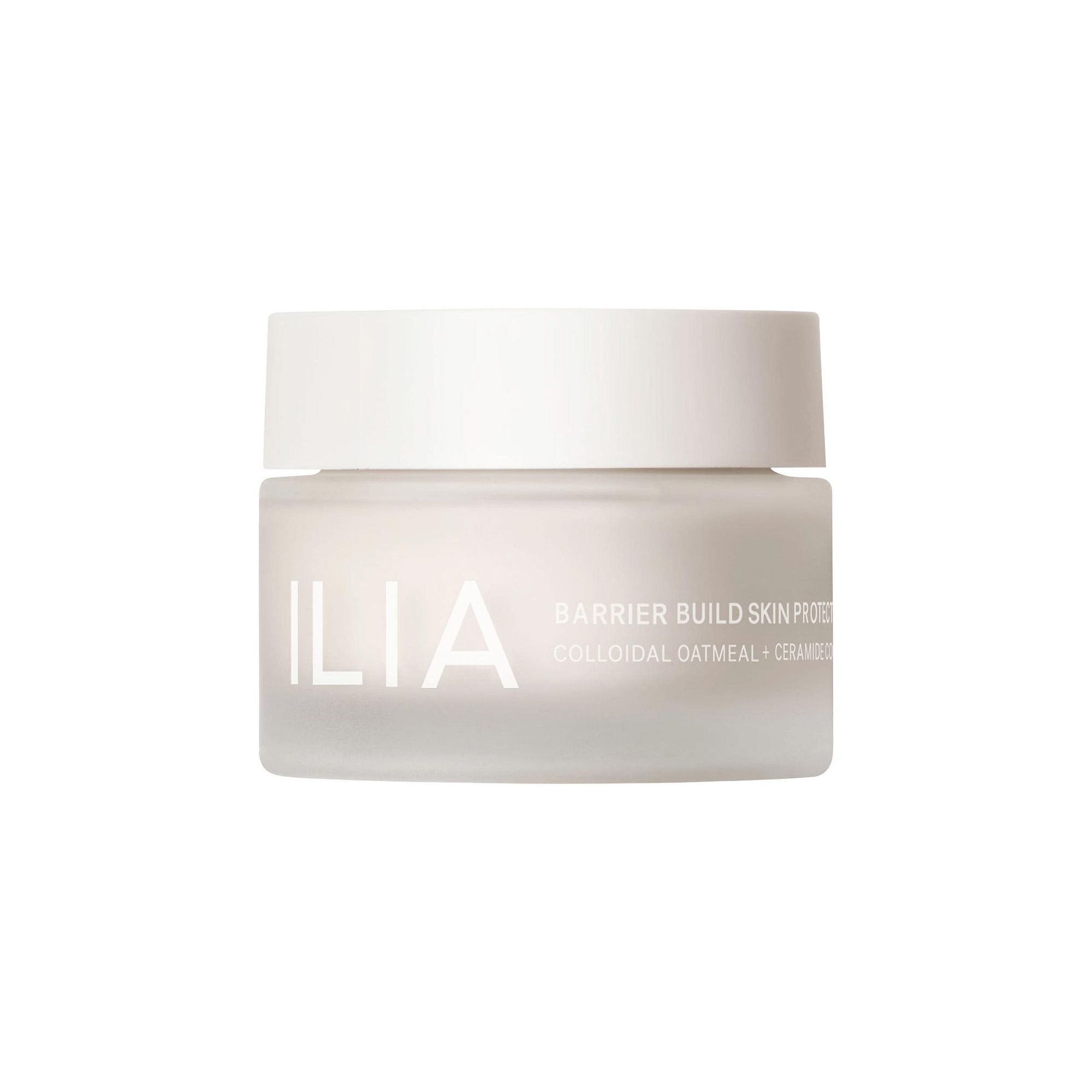 ILIA Barrier Build Skin Protectant Cream Moisturizer with Ceramides, Size: 