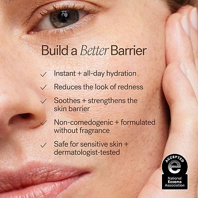 Barrier Build Skin Protectant Cream Moisturizer with Ceramides