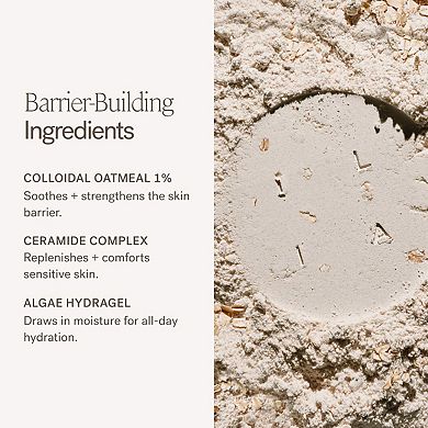 Barrier Build Skin Protectant Cream Moisturizer with Ceramides