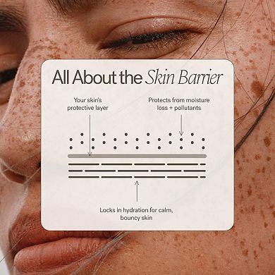 Barrier Build Skin Protectant Cream Moisturizer with Ceramides